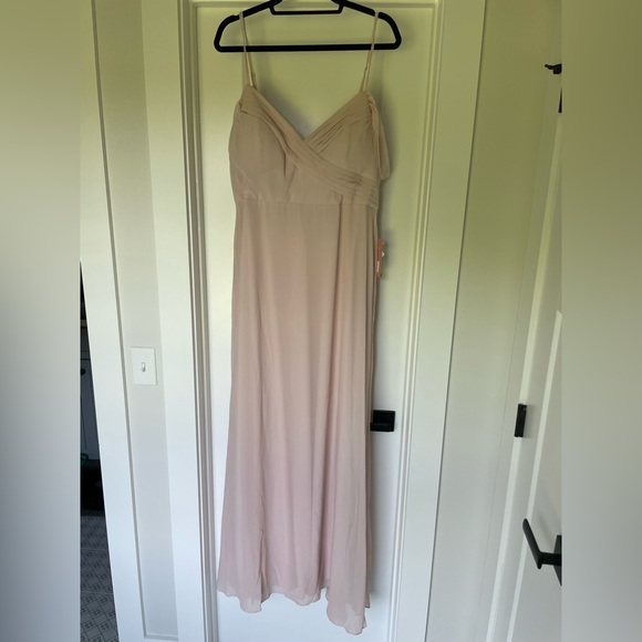 Spence Convertible Dress - Birdy Grey NWT - Picture 2 of 8